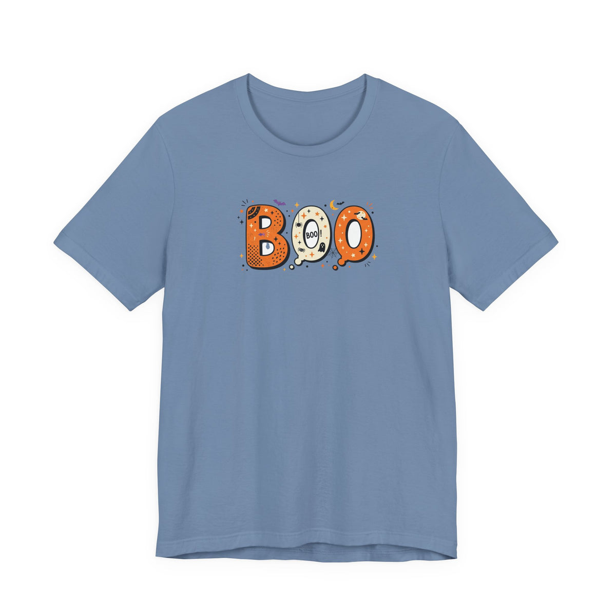 "BOO" Adult Tee