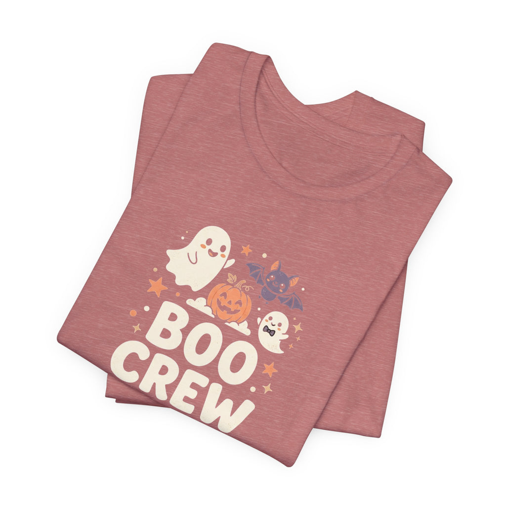 "Boo Crew" Adult T-Shirt