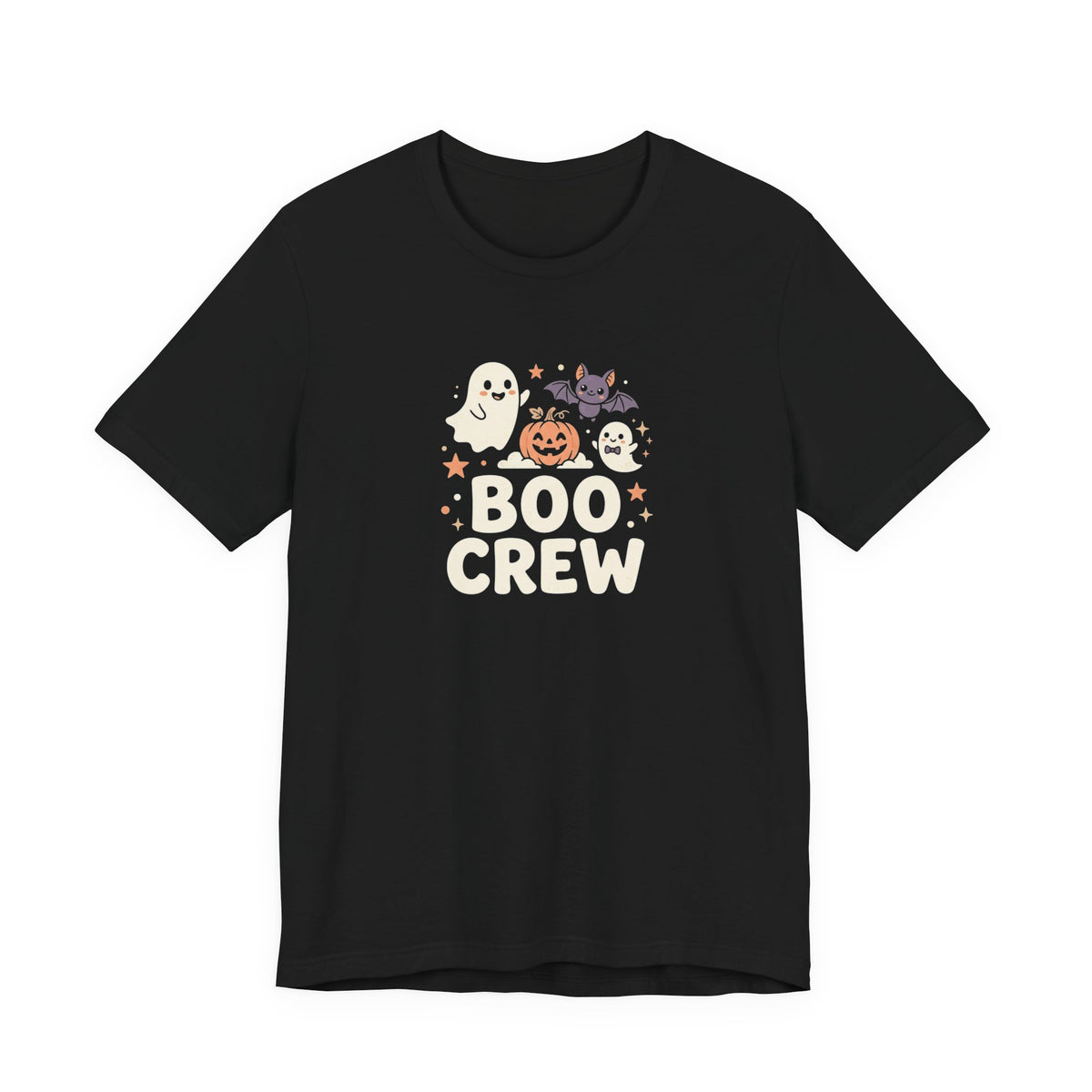 "Boo Crew" Adult T-Shirt