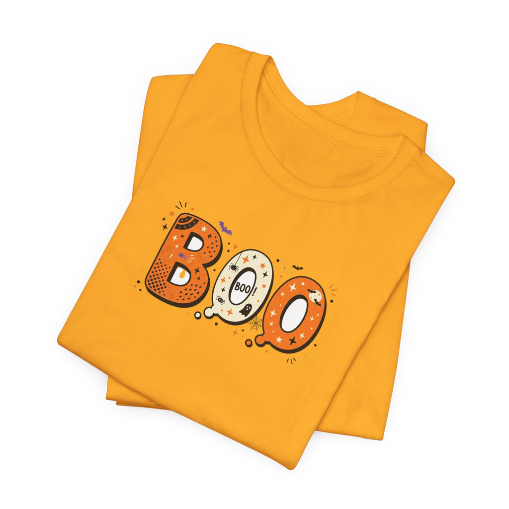 "BOO" Adult Tee