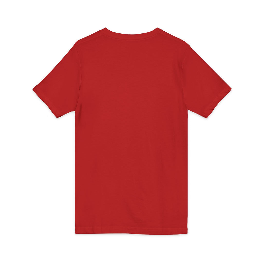 "Protecting My Cubs" Adult V-Neck Tee