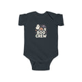 "Mini Boo Crew" Bodysuit