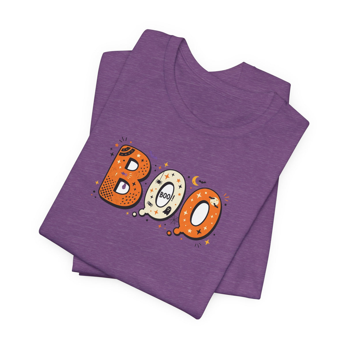 "BOO" Adult Tee