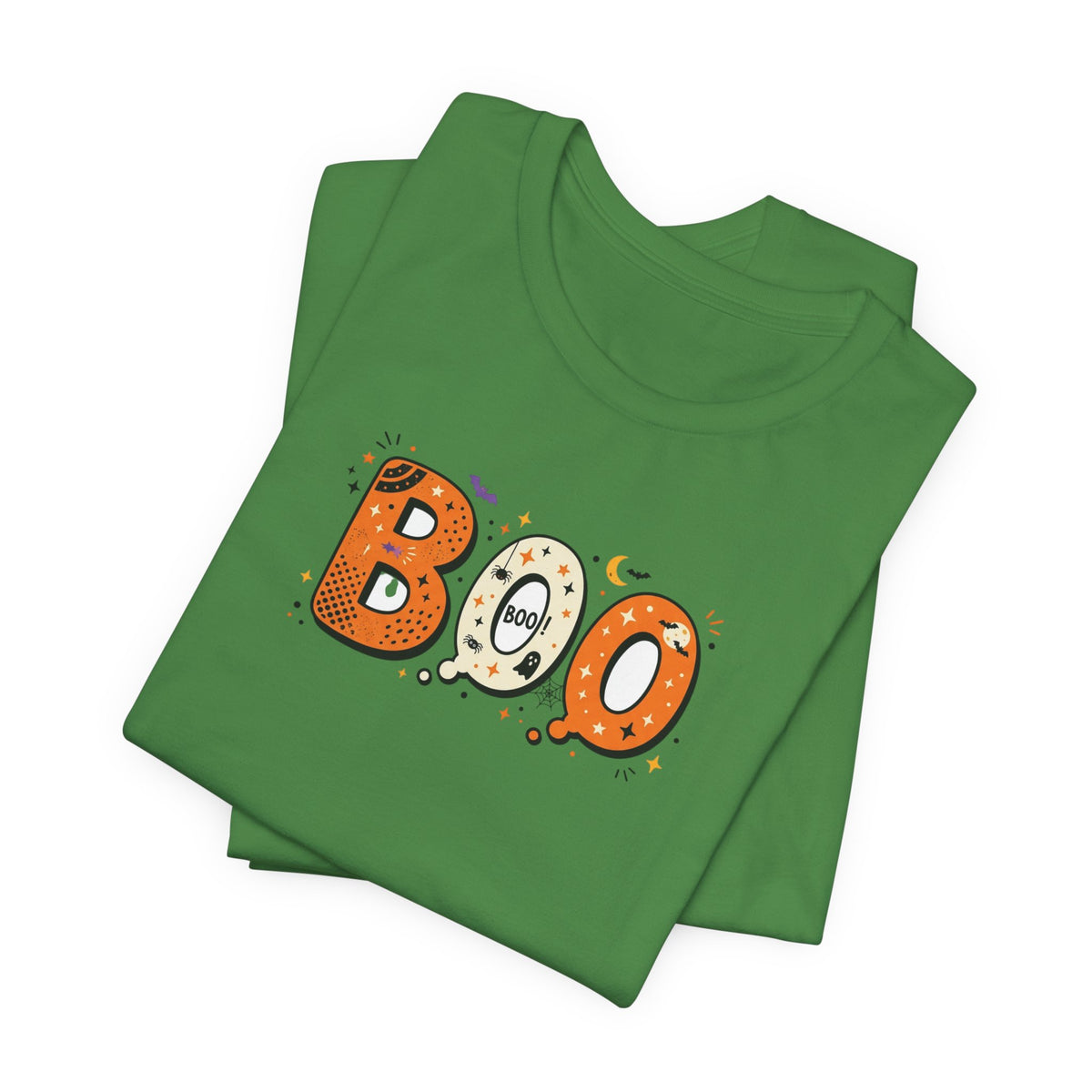 "BOO" Adult Tee