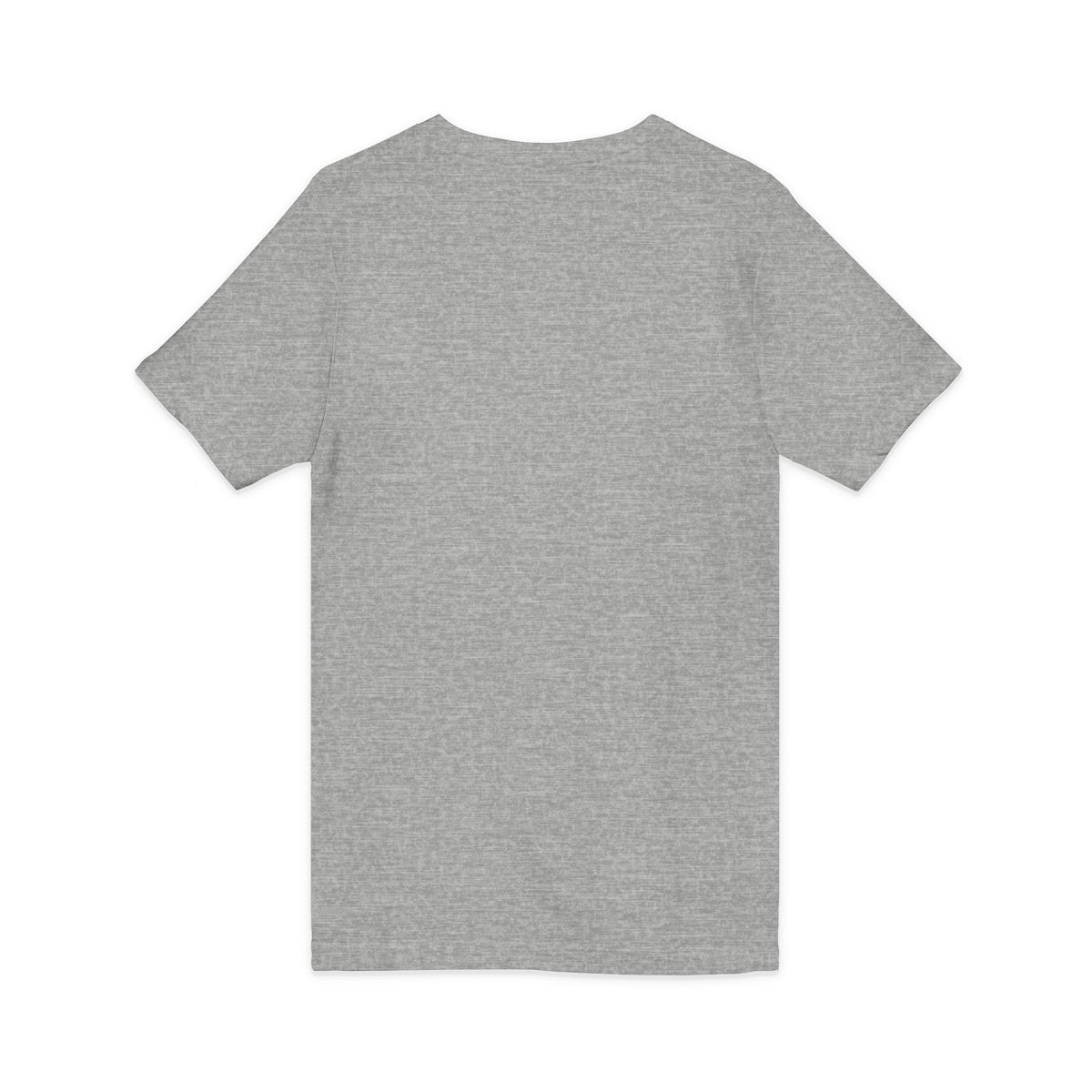 "Autism Mom" Adult V-Neck T-Shirt