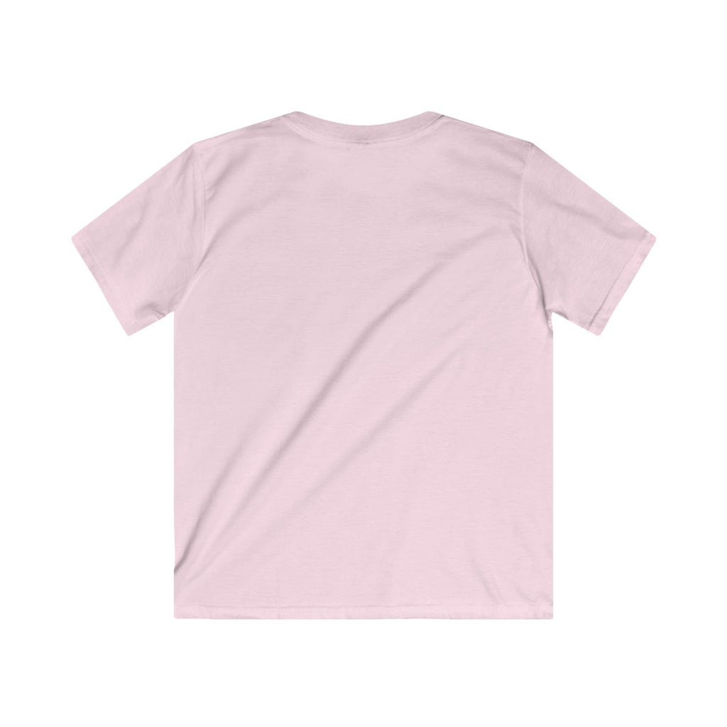 Kids T‑Shirt — “It’s OK to Be Different” Positive Message Tee
