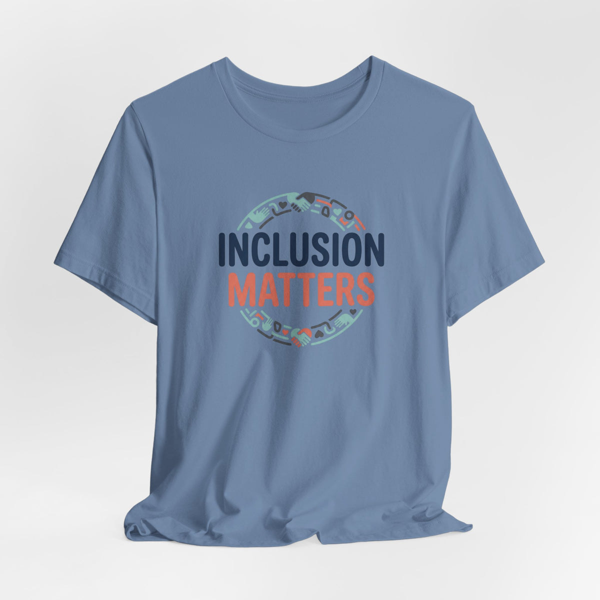 "Inclusion Matters" Adult T-Shirt