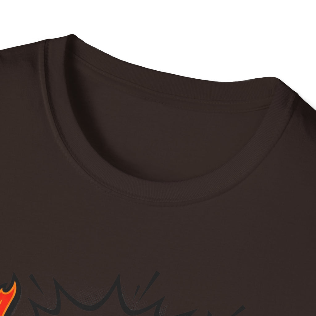 "Neurospicy Club" Adult T-Shirt