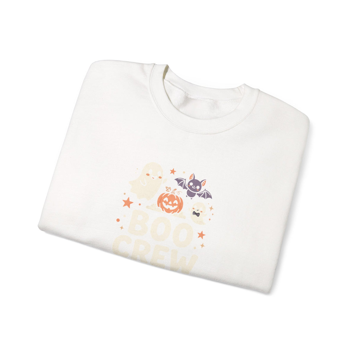 "Boo Crew" Halloween Sweatshirt