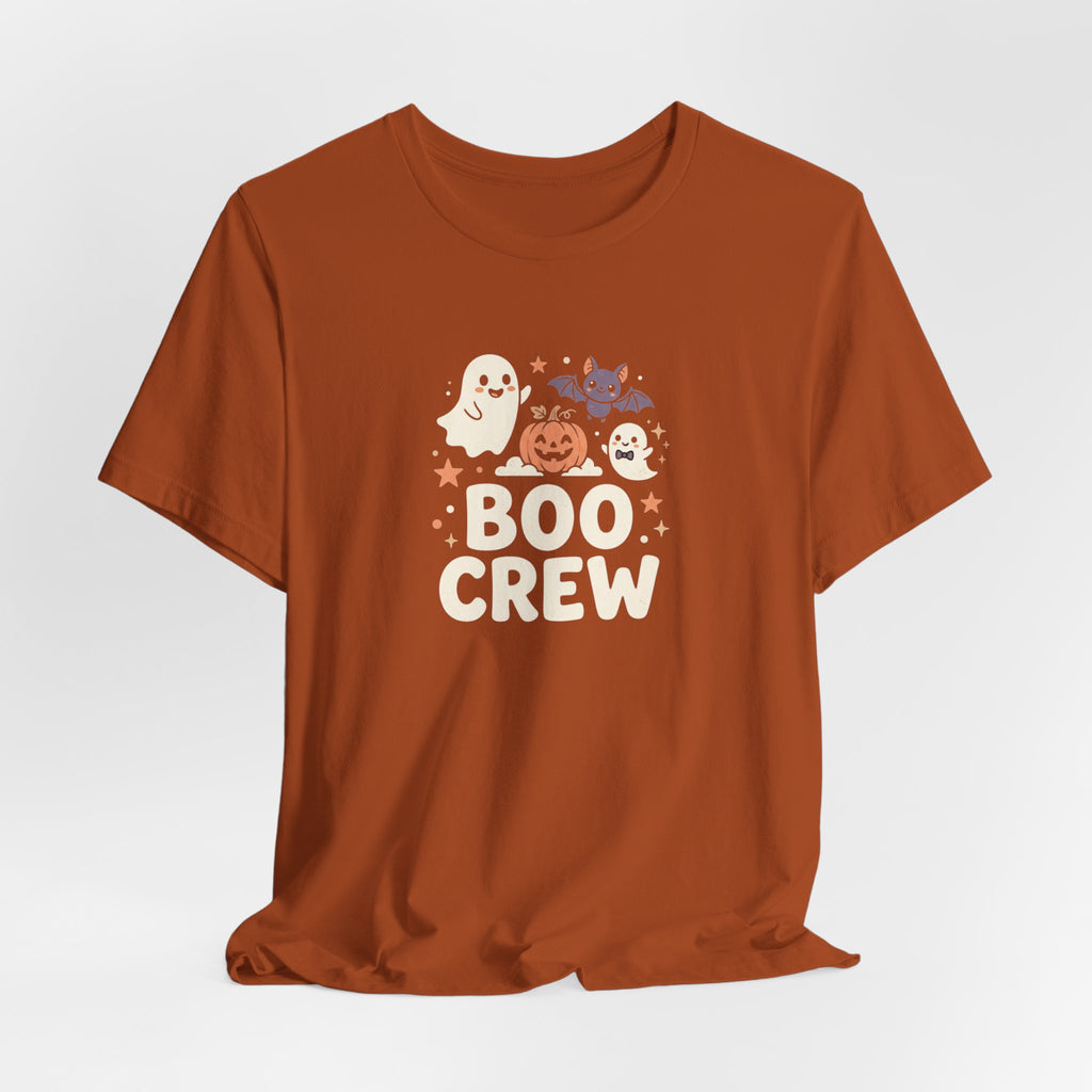 "Boo Crew" Adult T-Shirt