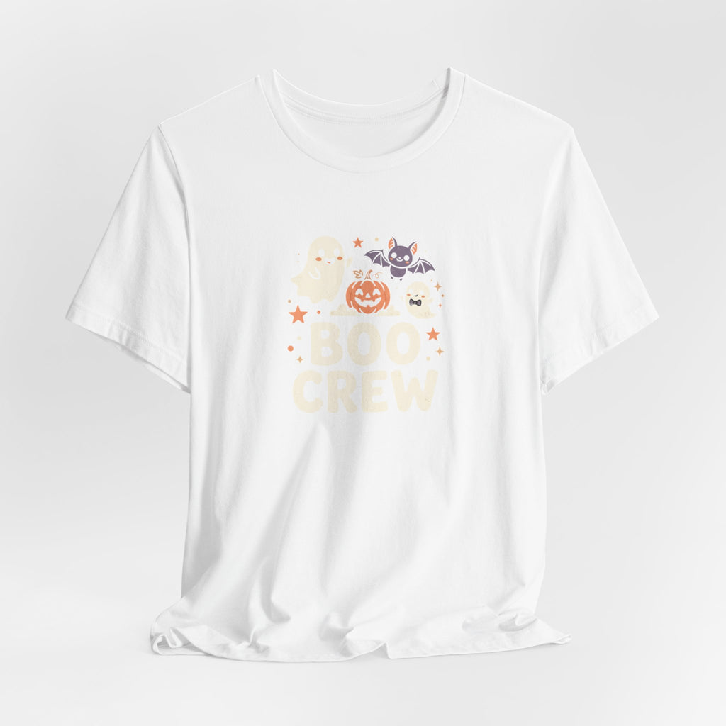 "Boo Crew" Adult T-Shirt