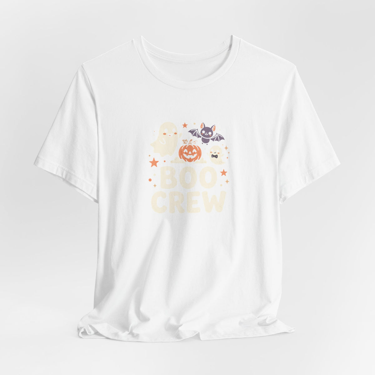 "Boo Crew" Adult T-Shirt