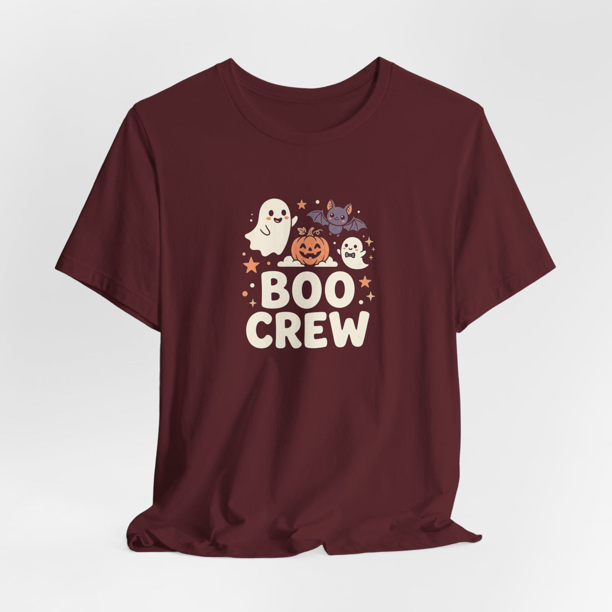 "Boo Crew" Adult T-Shirt