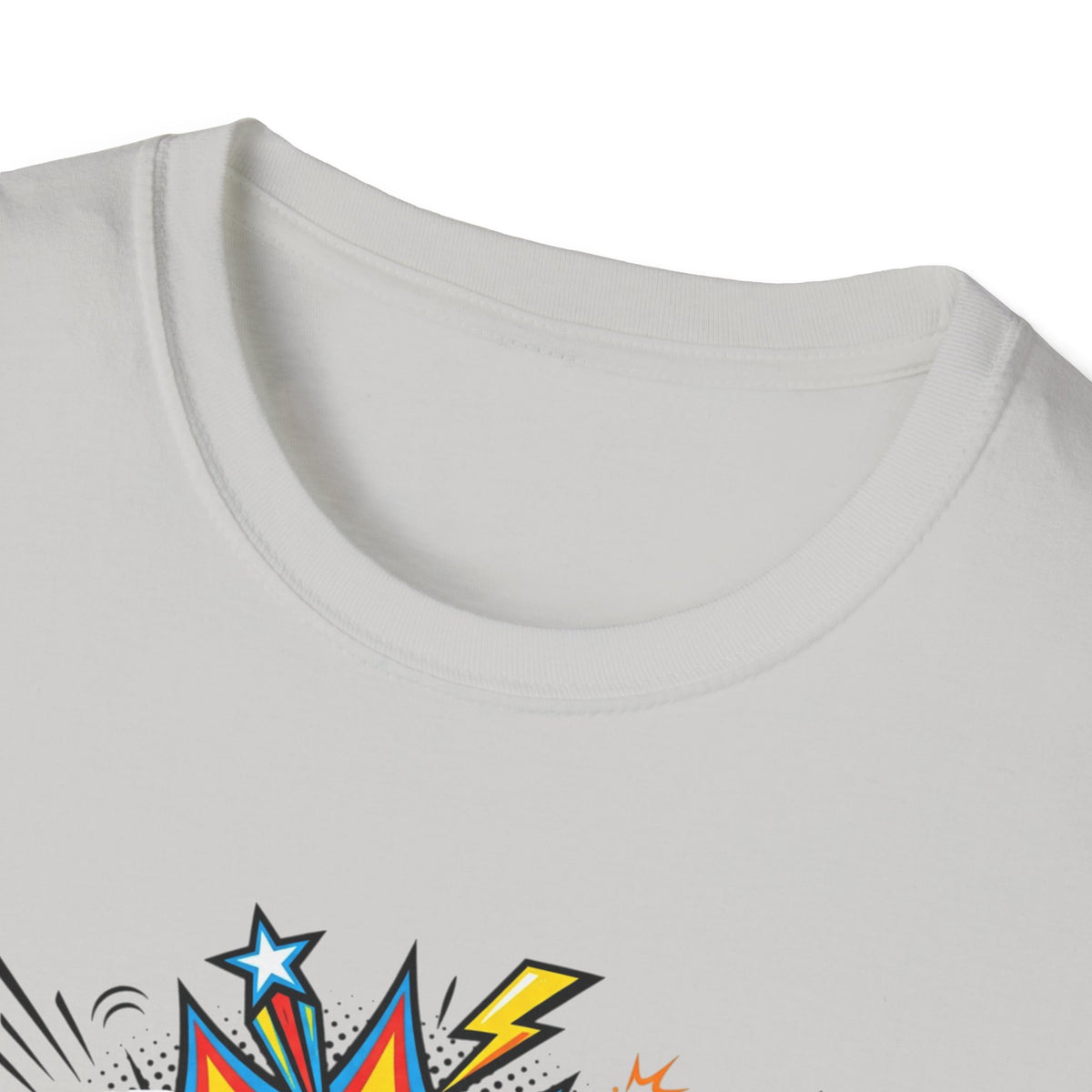 "ADHD Is My Superpower" Adult T-Shirt