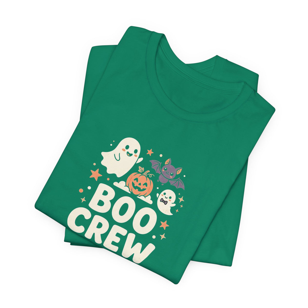 "Boo Crew" Adult T-Shirt