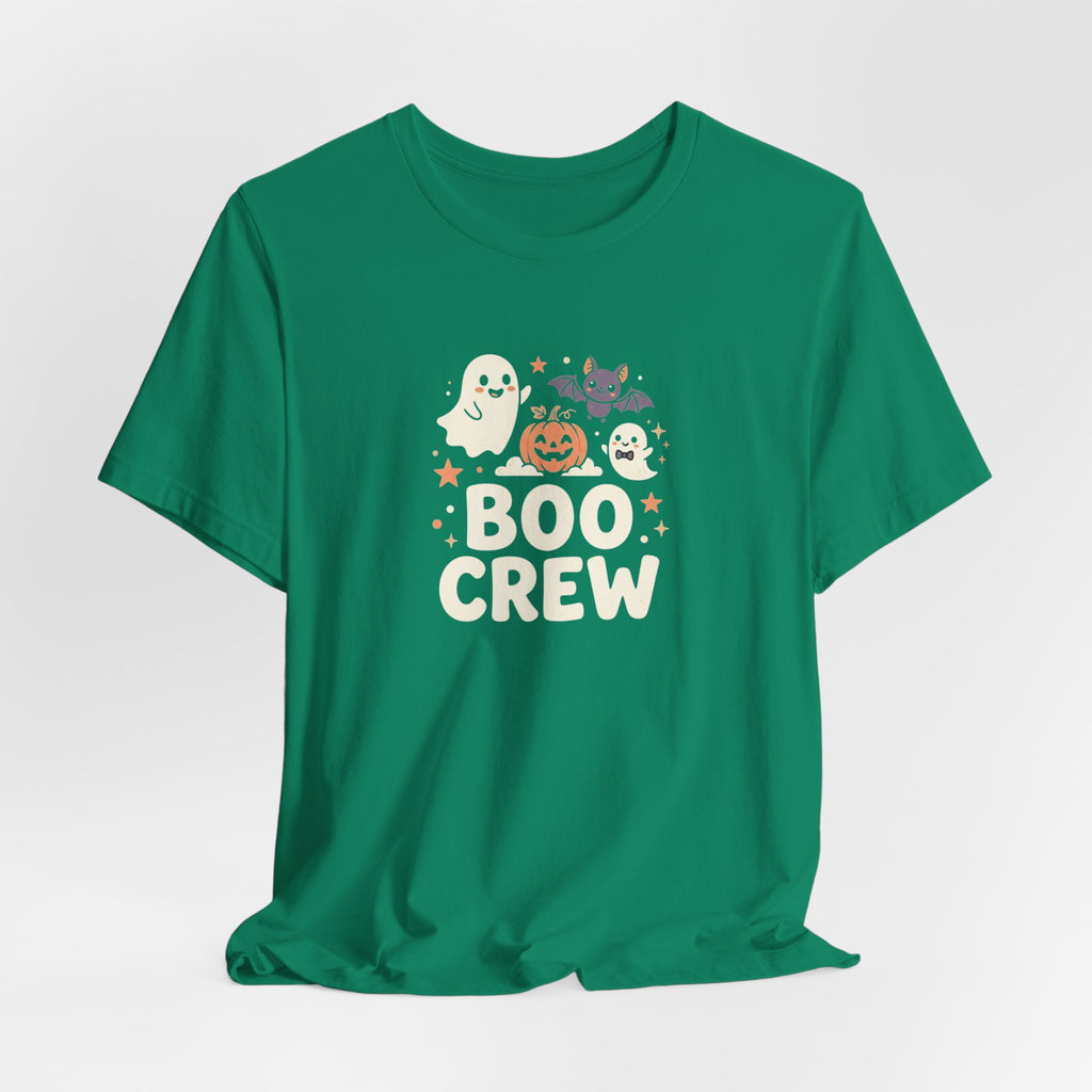 "Boo Crew" Adult T-Shirt