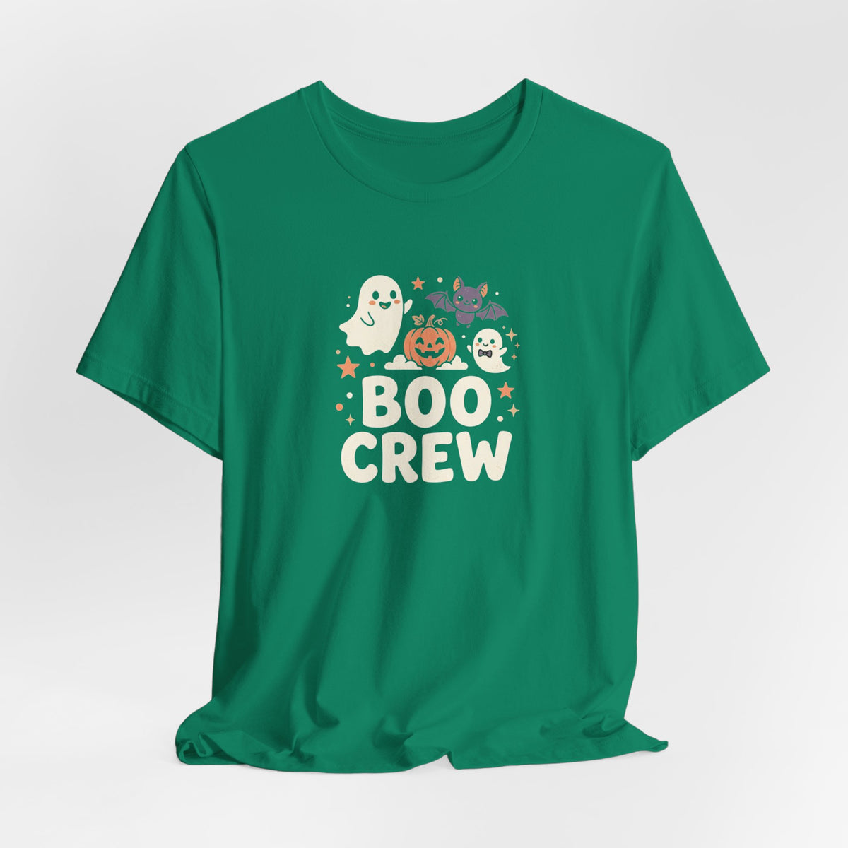 "Boo Crew" Adult T-Shirt