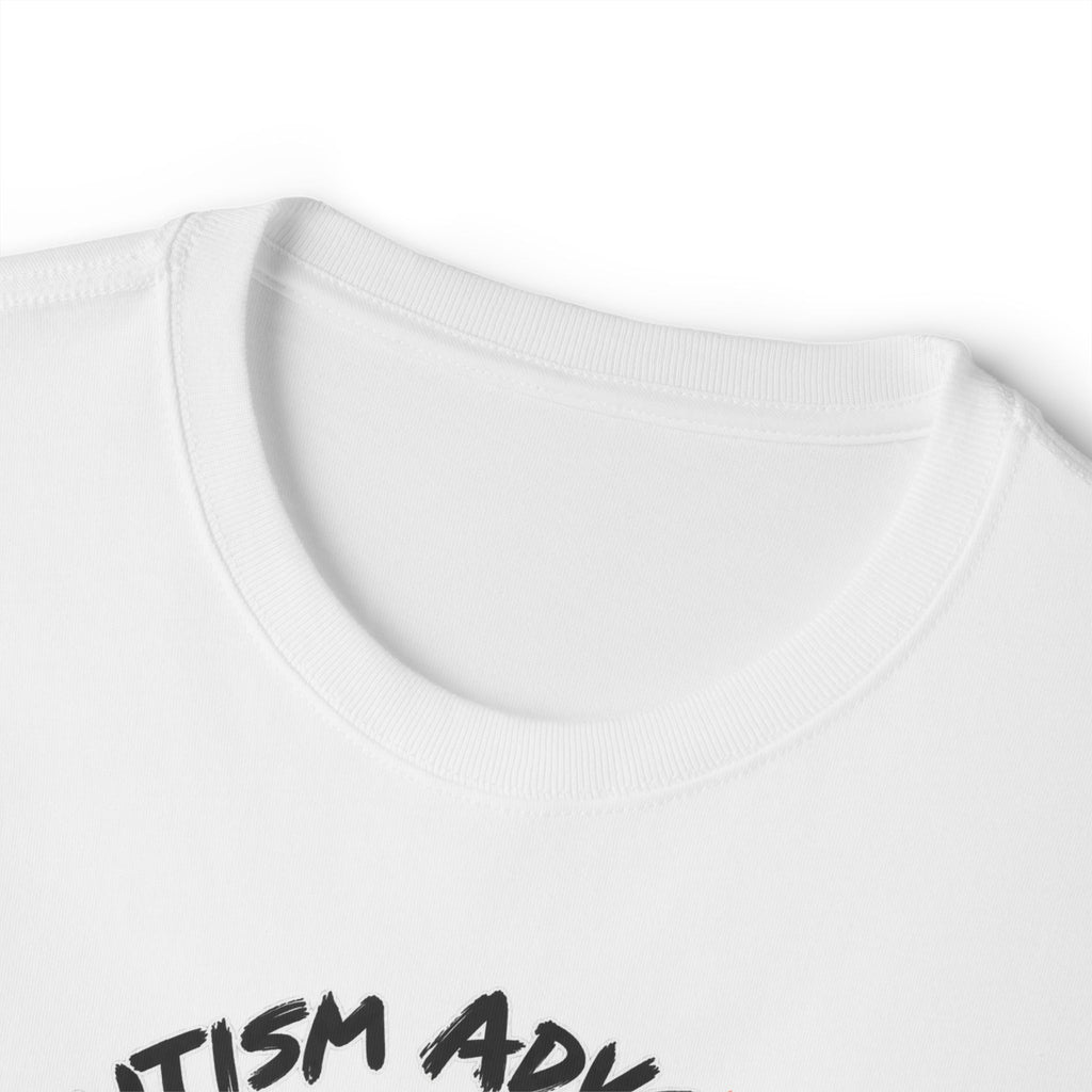 Autism Advocate Mama Bear Tee — Protecting My Cubs Rainbow Shirt