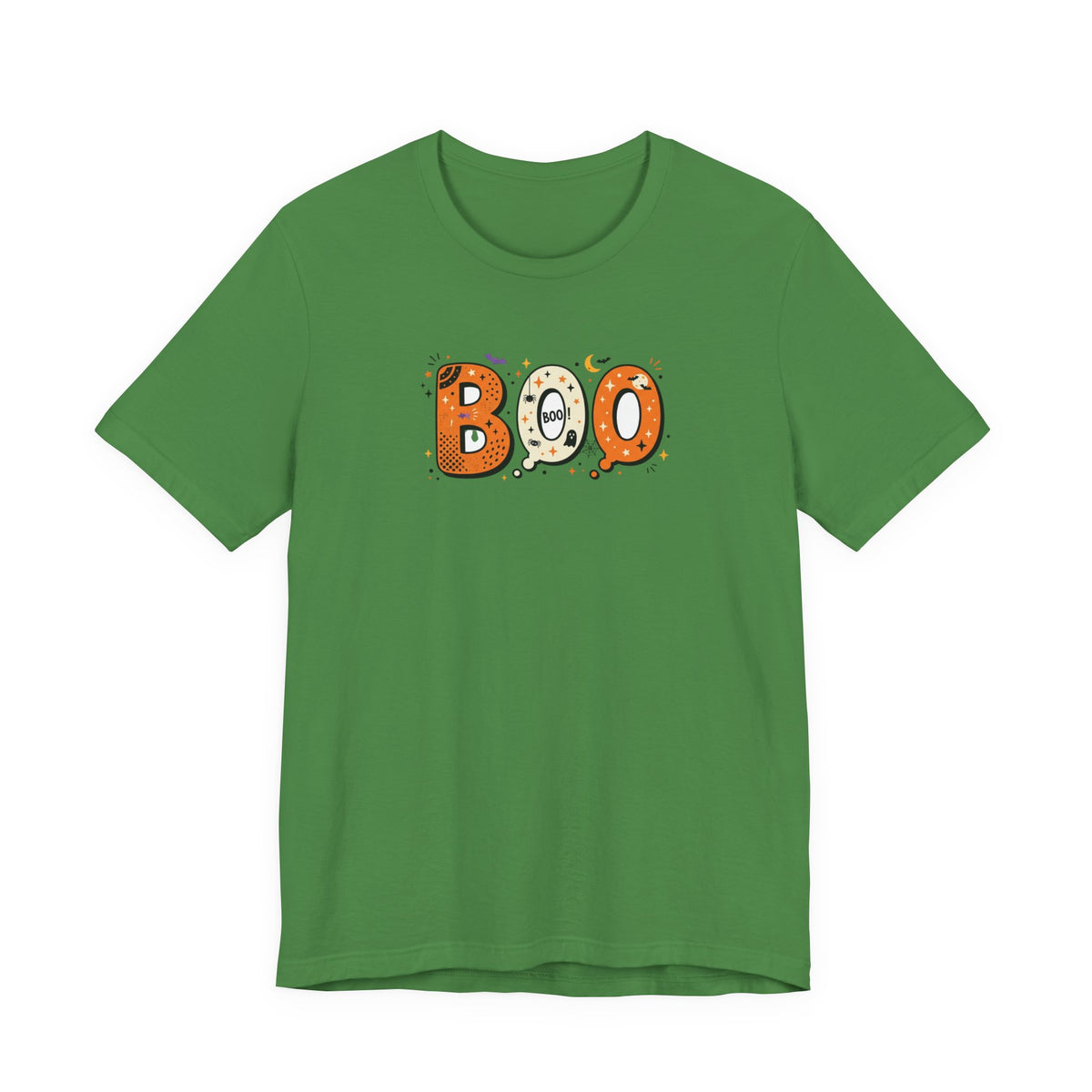 "BOO" Adult Tee