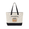 "It's OK to be Different" Canvas Tote Bag