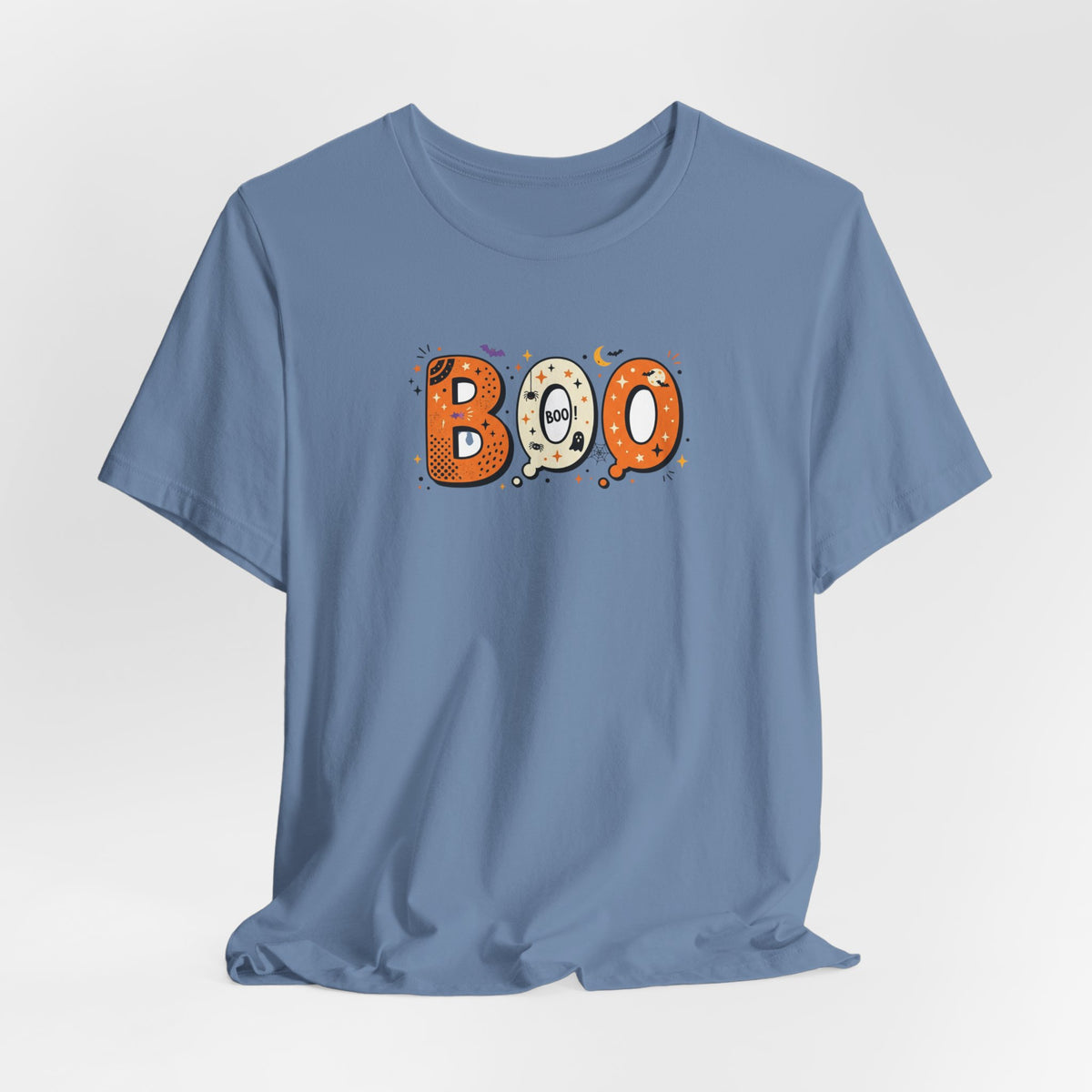 "BOO" Adult Tee