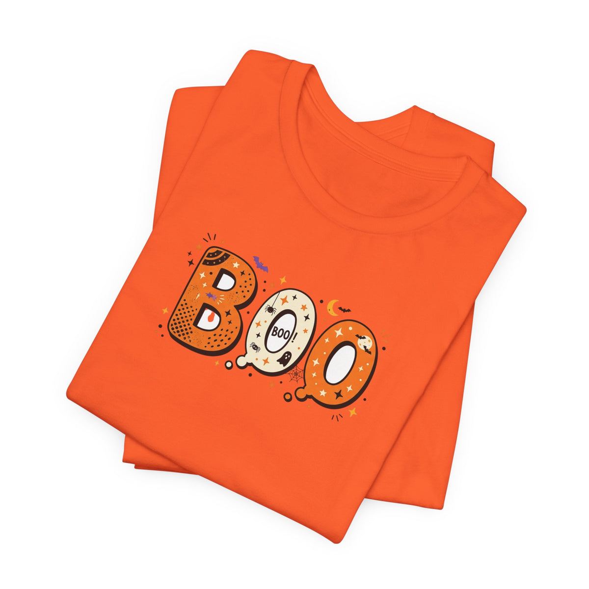 "BOO" Adult Tee