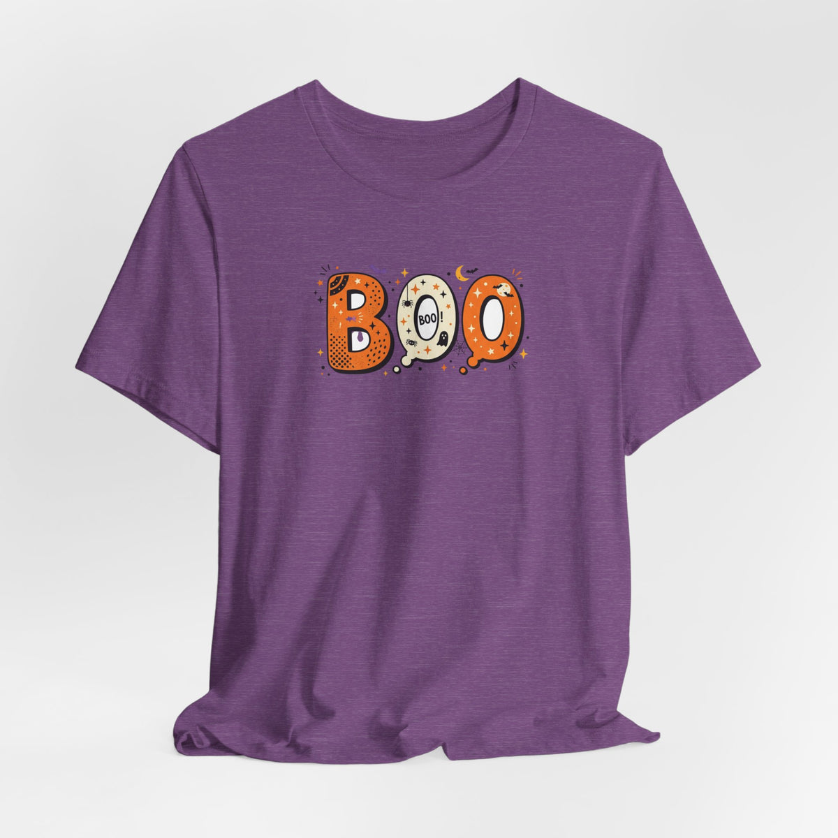 "BOO" Adult Tee