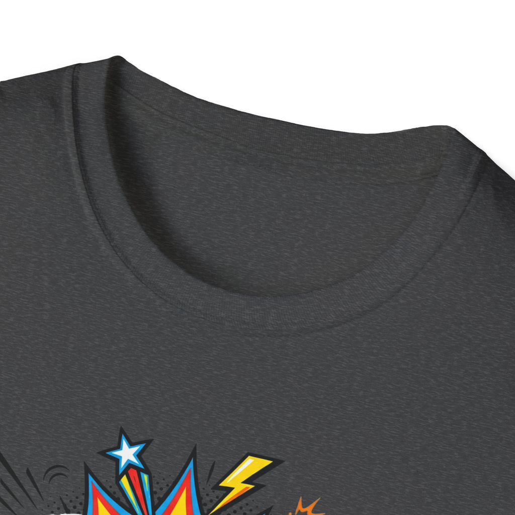 "ADHD Is My Superpower" Adult T-Shirt