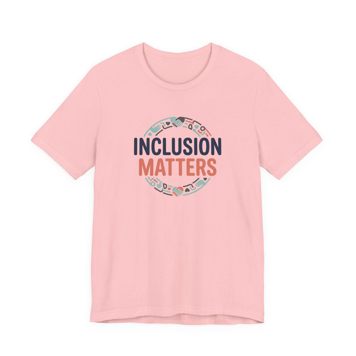 "Inclusion Matters" Adult T-Shirt