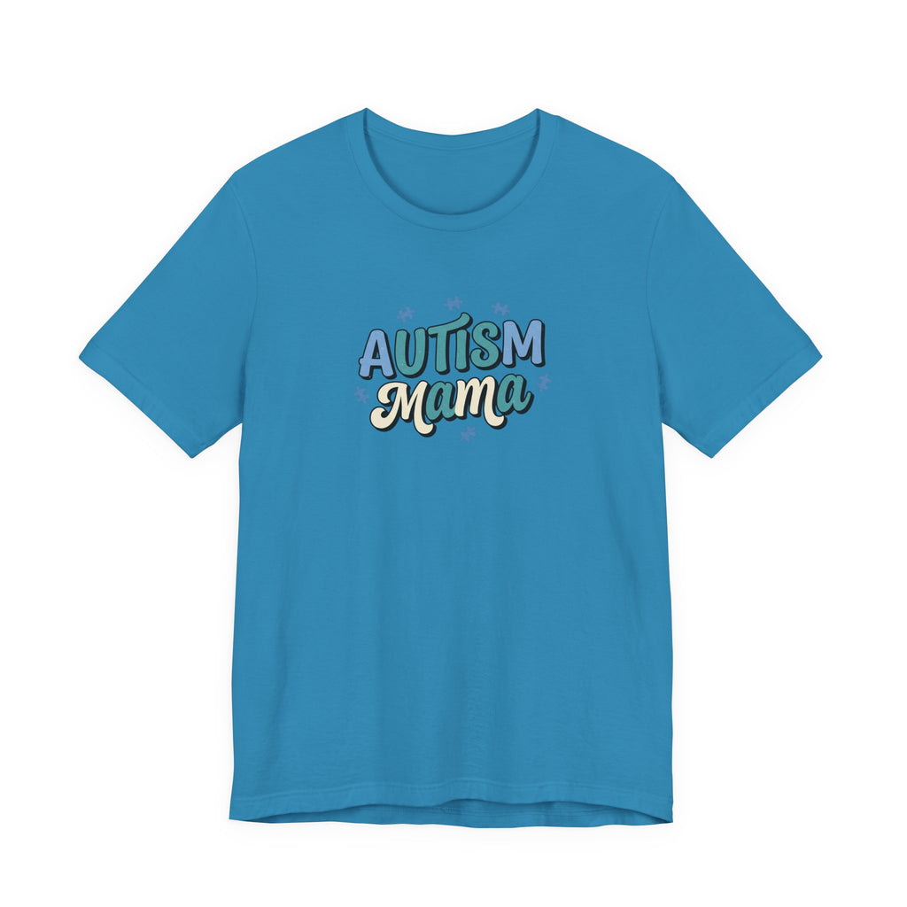 "Autism Mama" Adult T-Shirt