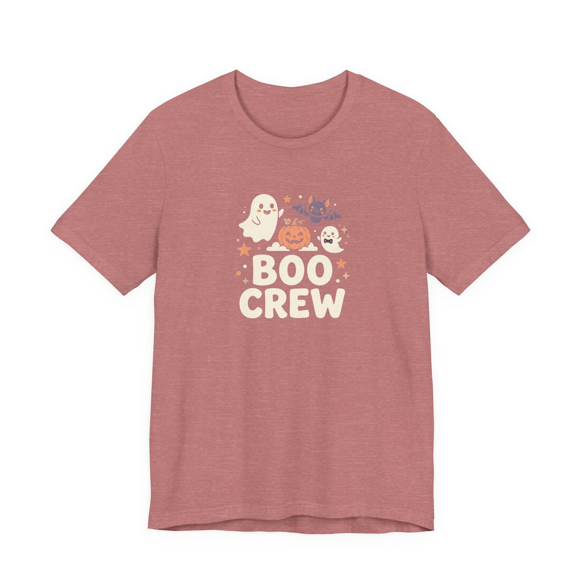 "Boo Crew" Adult T-Shirt