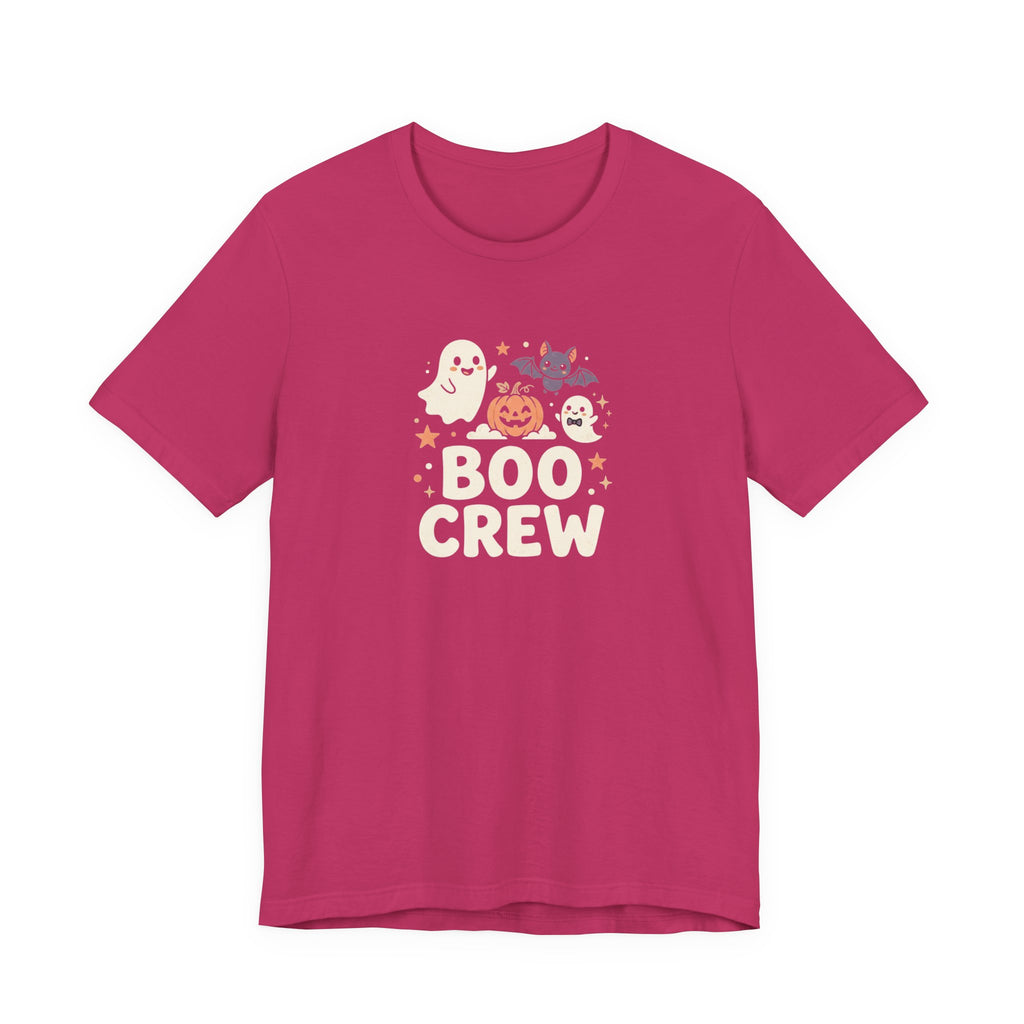 "Boo Crew" Adult T-Shirt