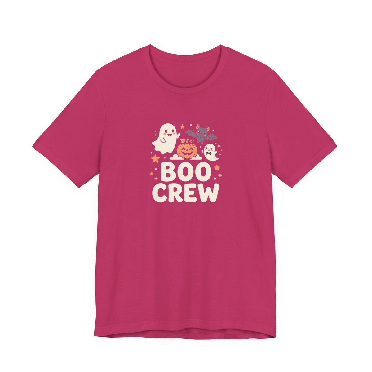 "Boo Crew" Adult T-Shirt