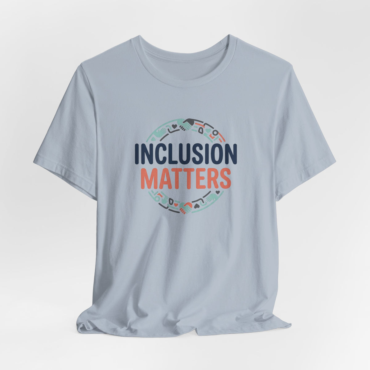 "Inclusion Matters" Adult T-Shirt