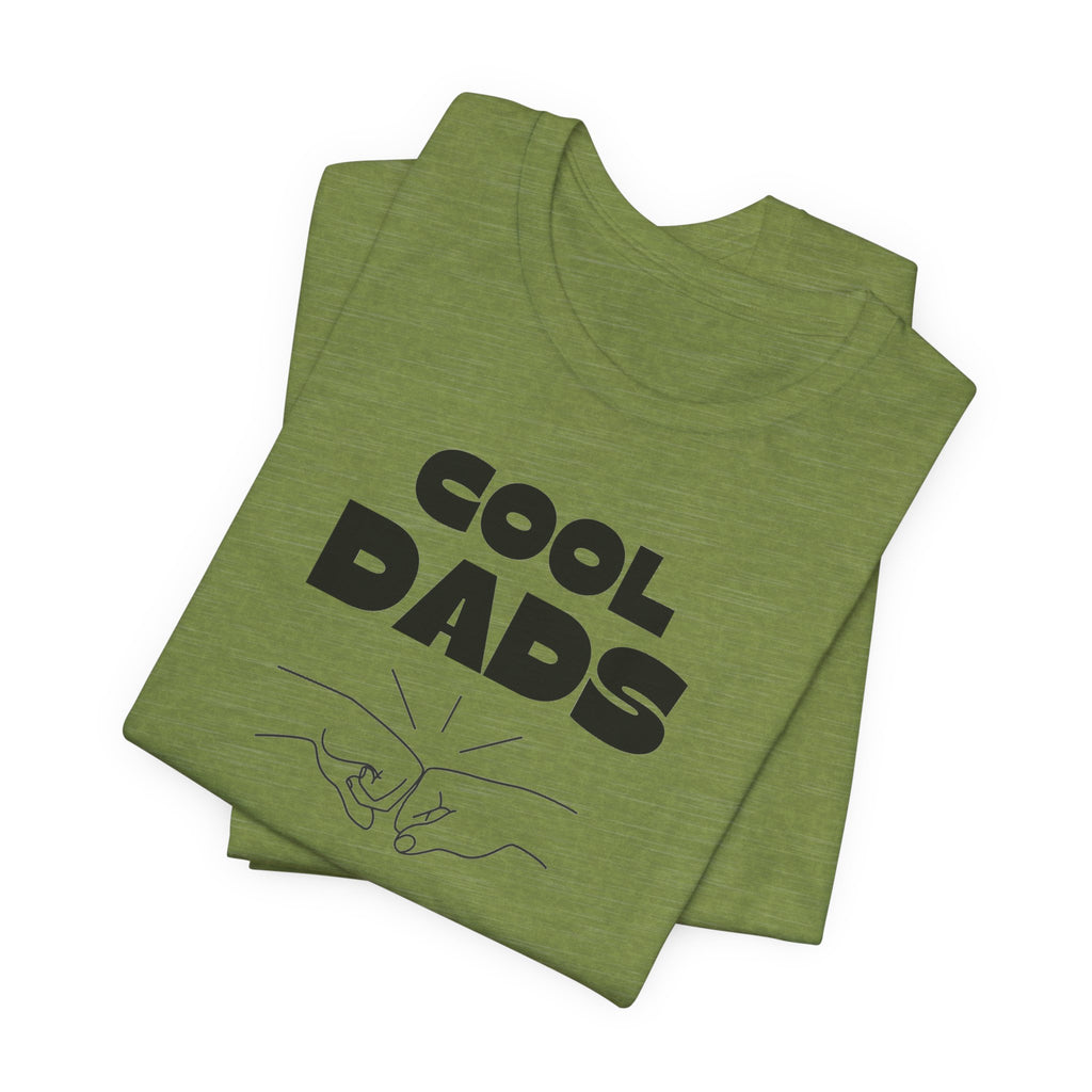 "Cool Dads Advocacy Club" Adult Tee