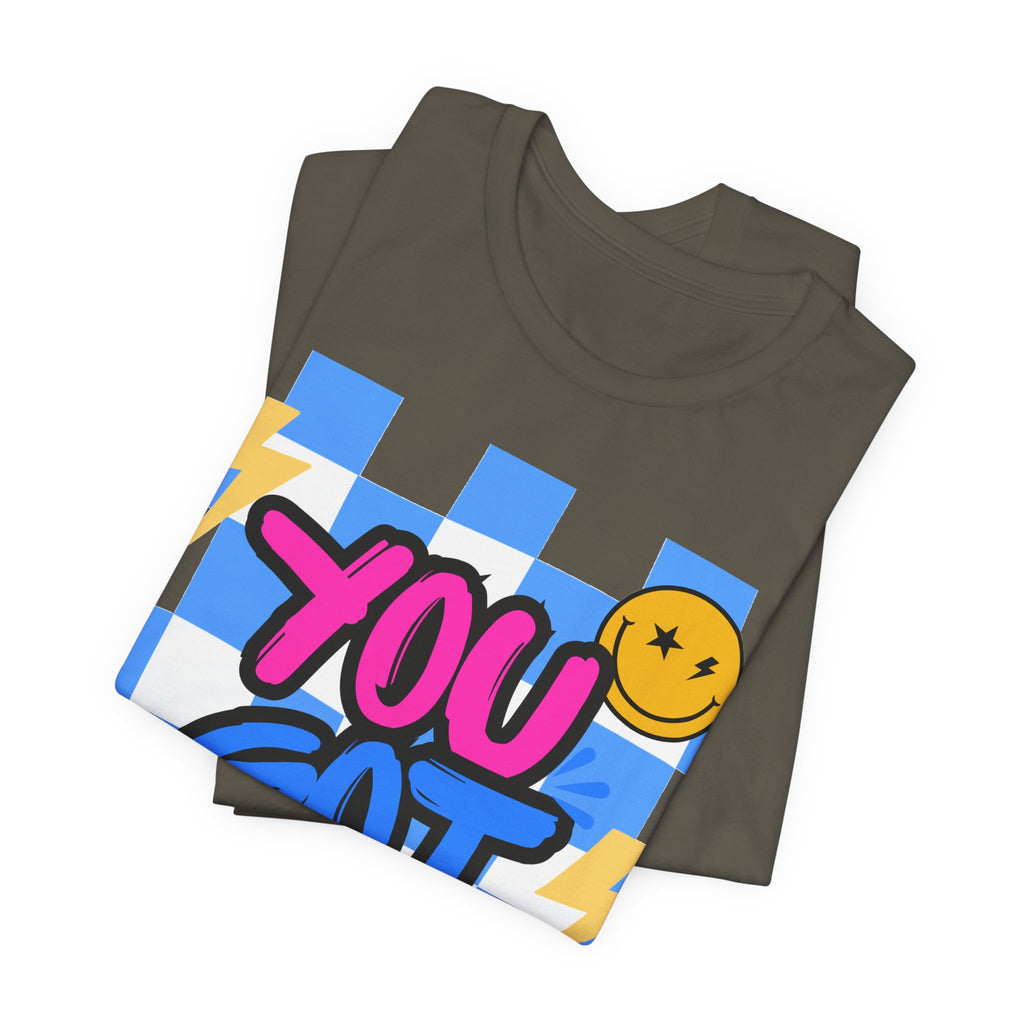 "You Got This!" Adult T‑Shirt