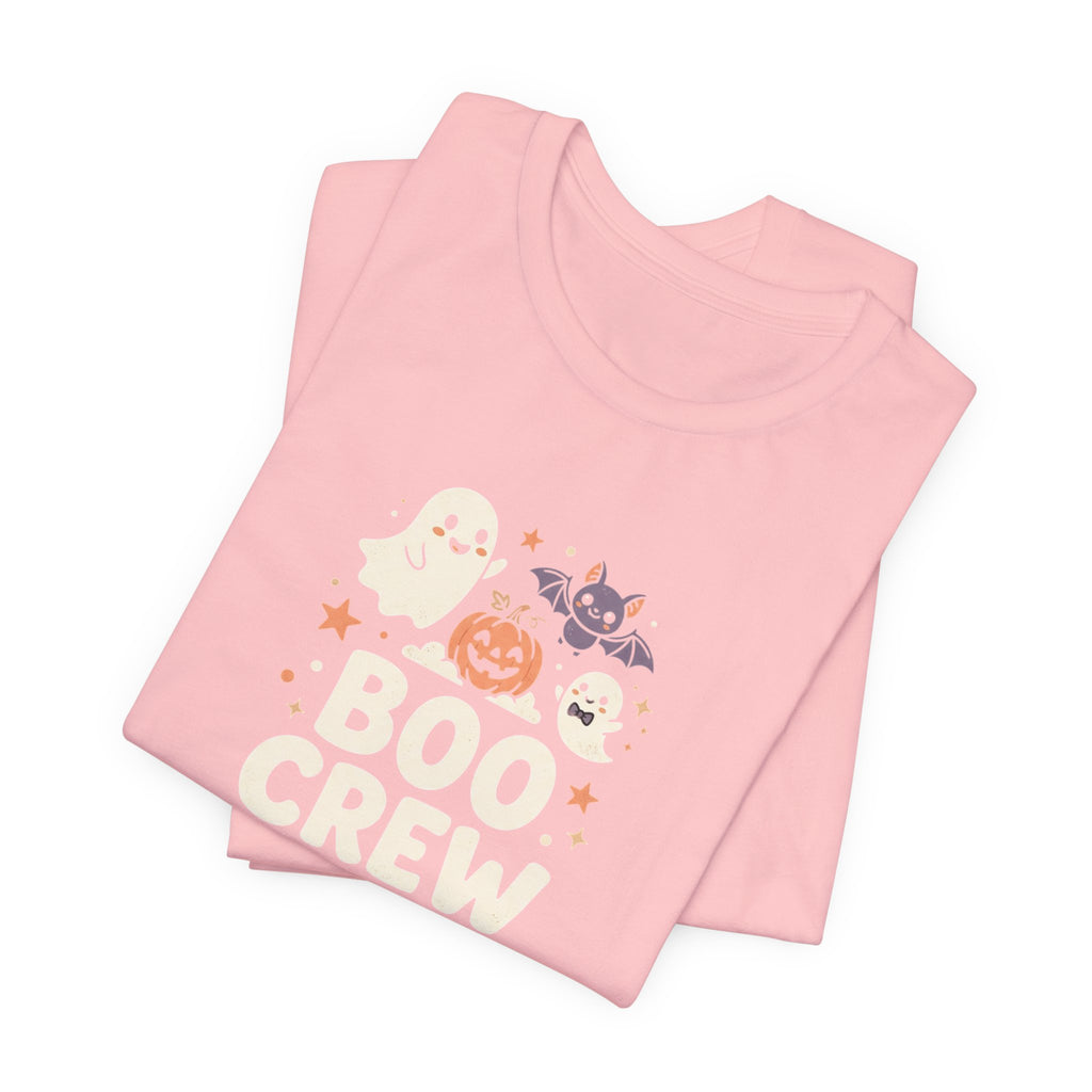 "Boo Crew" Adult T-Shirt