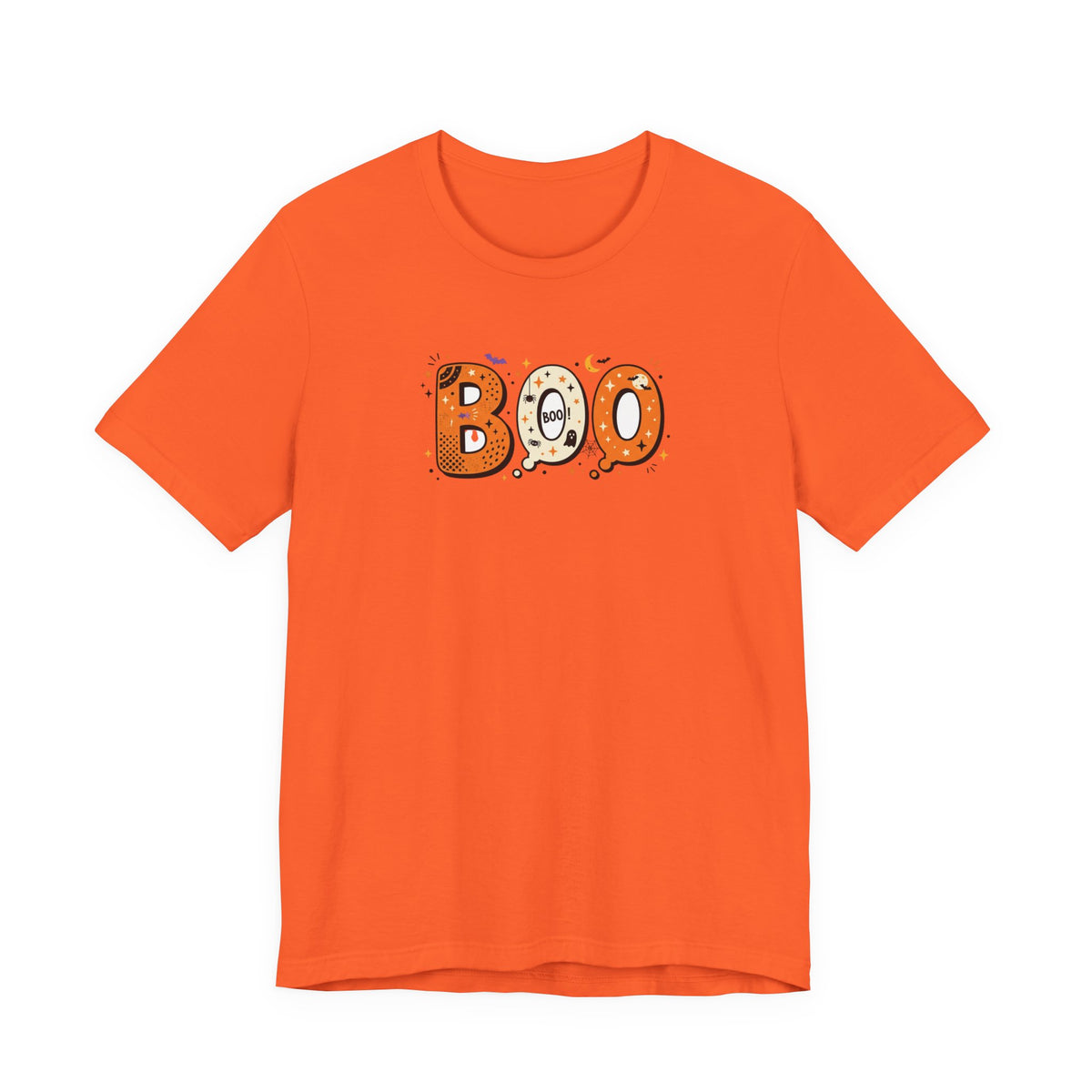 "BOO" Adult Tee