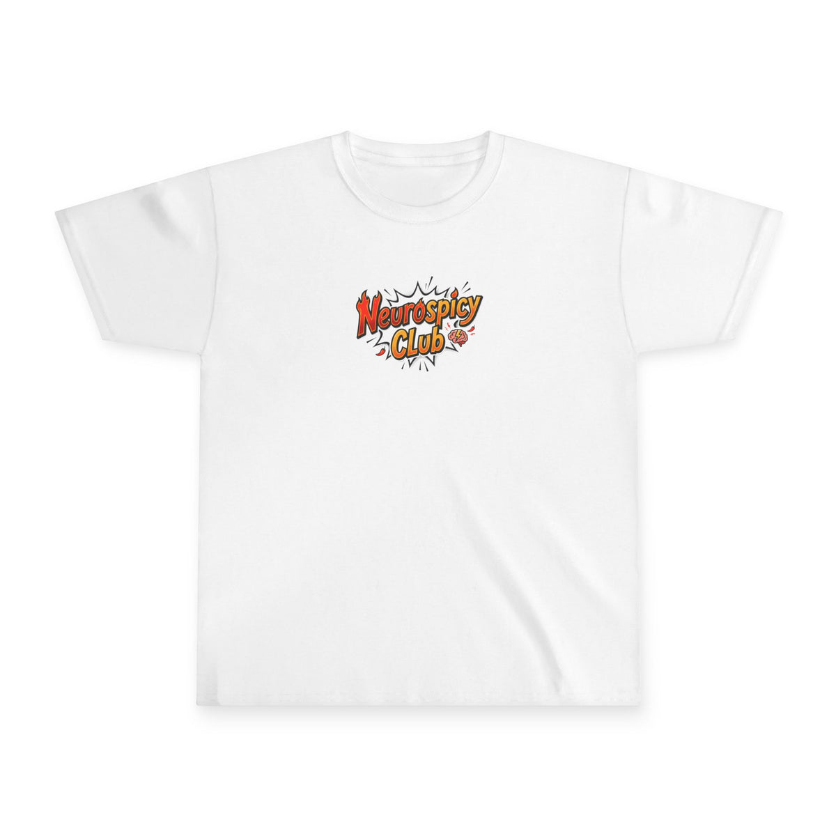 "Neurospicy Club" Youth T-Shirt