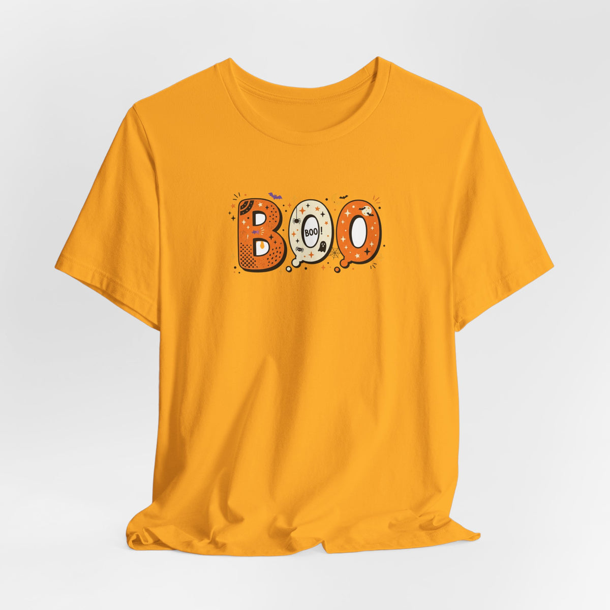 "BOO" Adult Tee