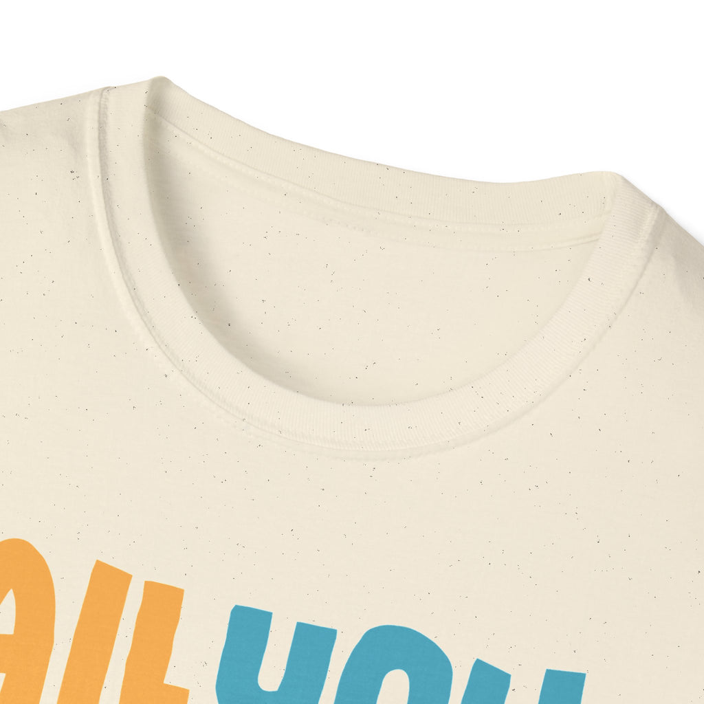 "All You Need Is Love" Adult T-Shirt