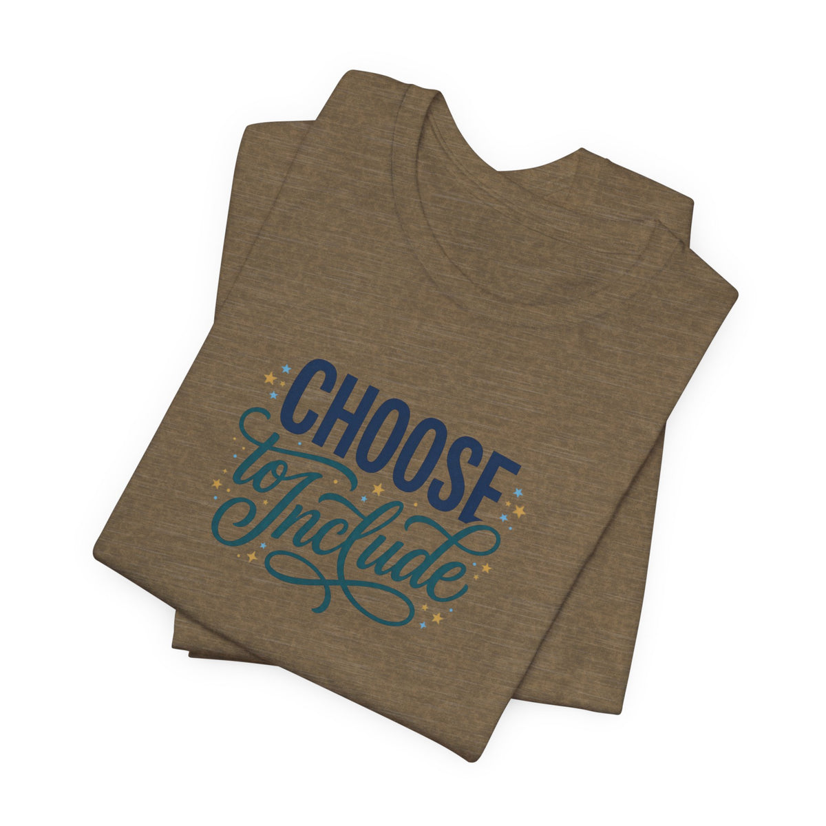 "Choose to Include" Adult T-Shirt
