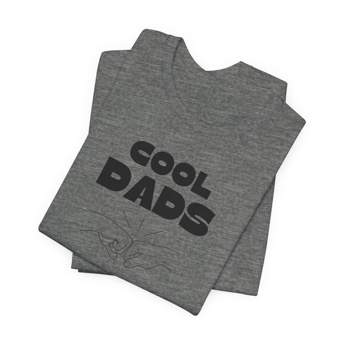 "Cool Dads Advocacy Club" Adult Tee