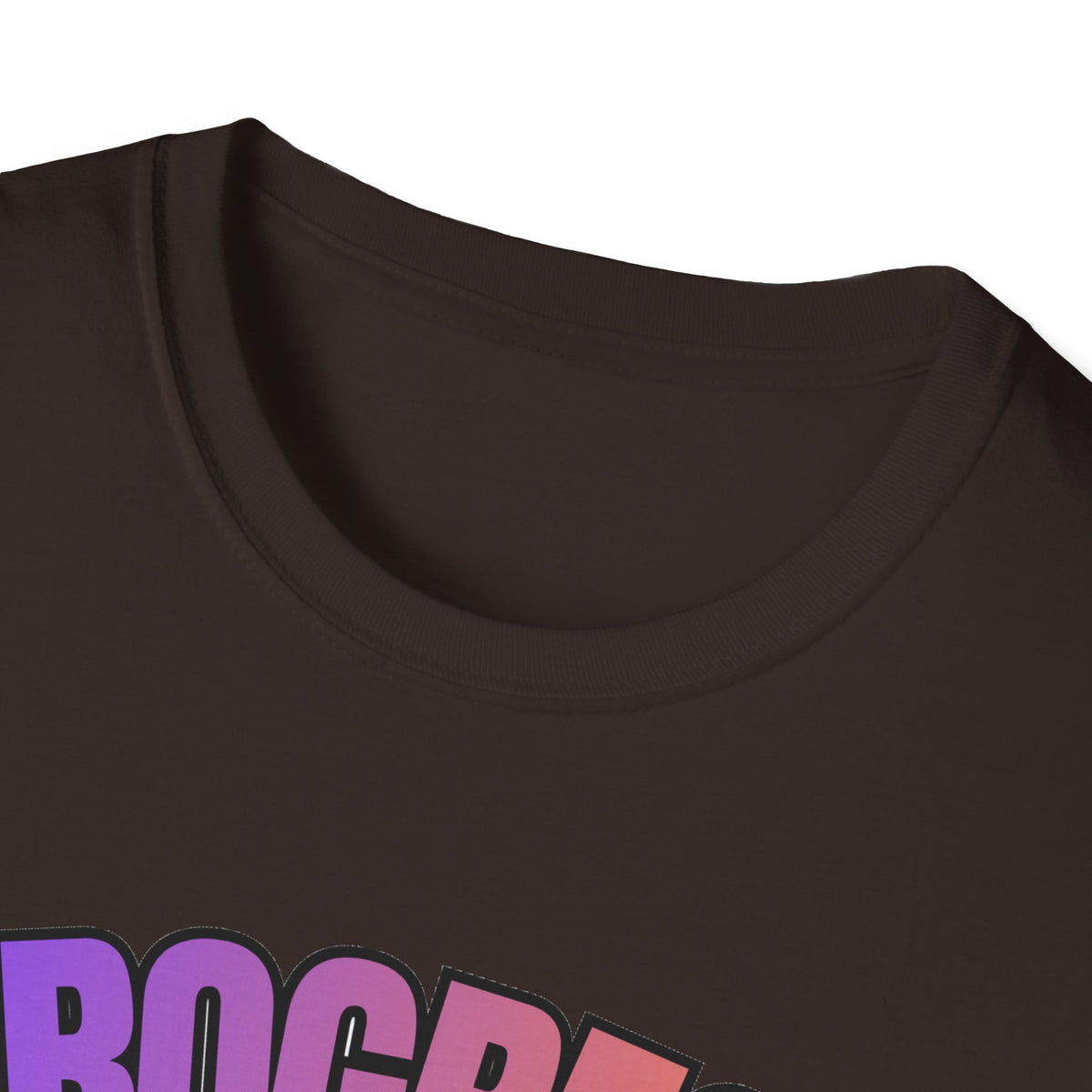 "Progress Over Perfection" Adult T-Shirt