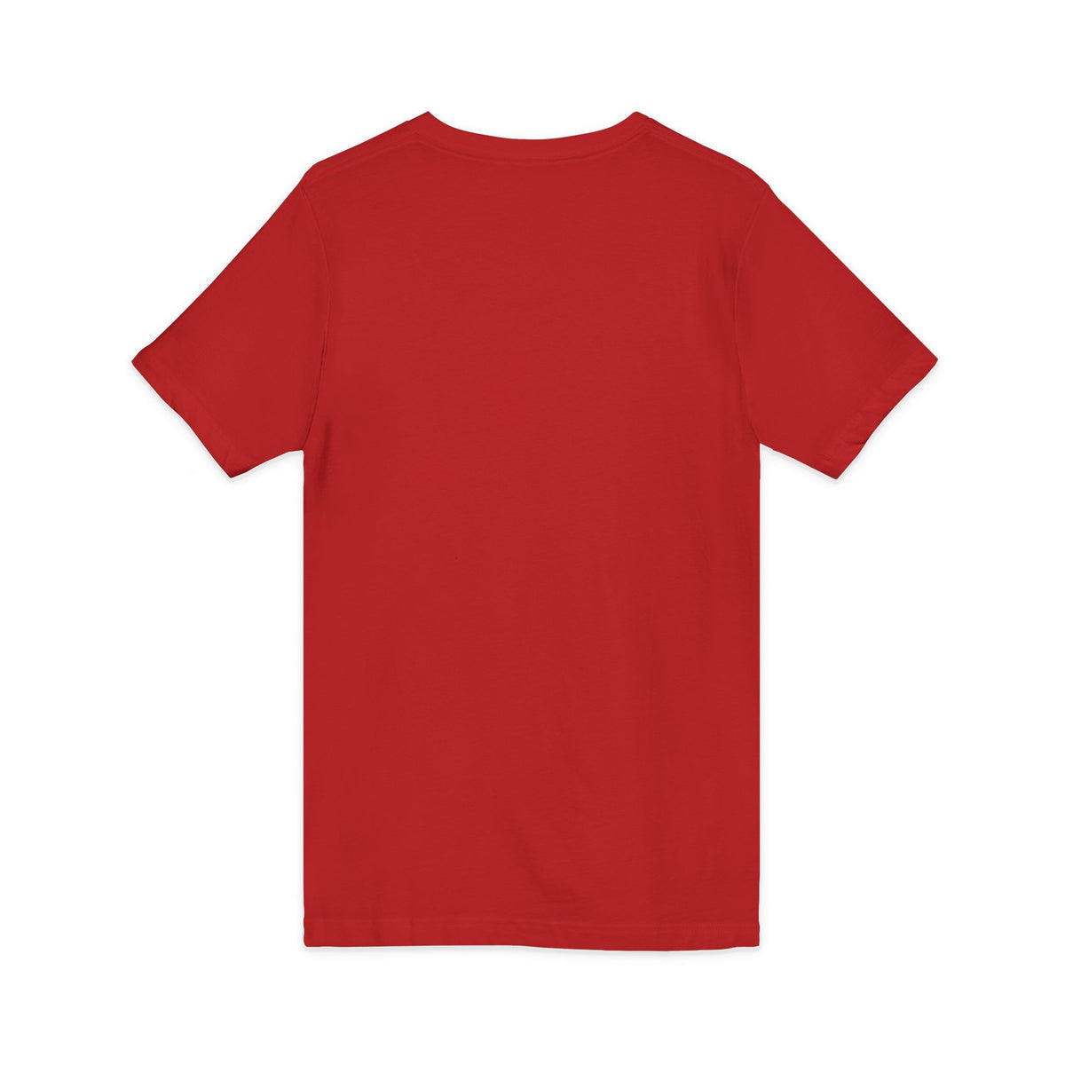 "SLPA Superhero" Adult V-Neck T-shirt