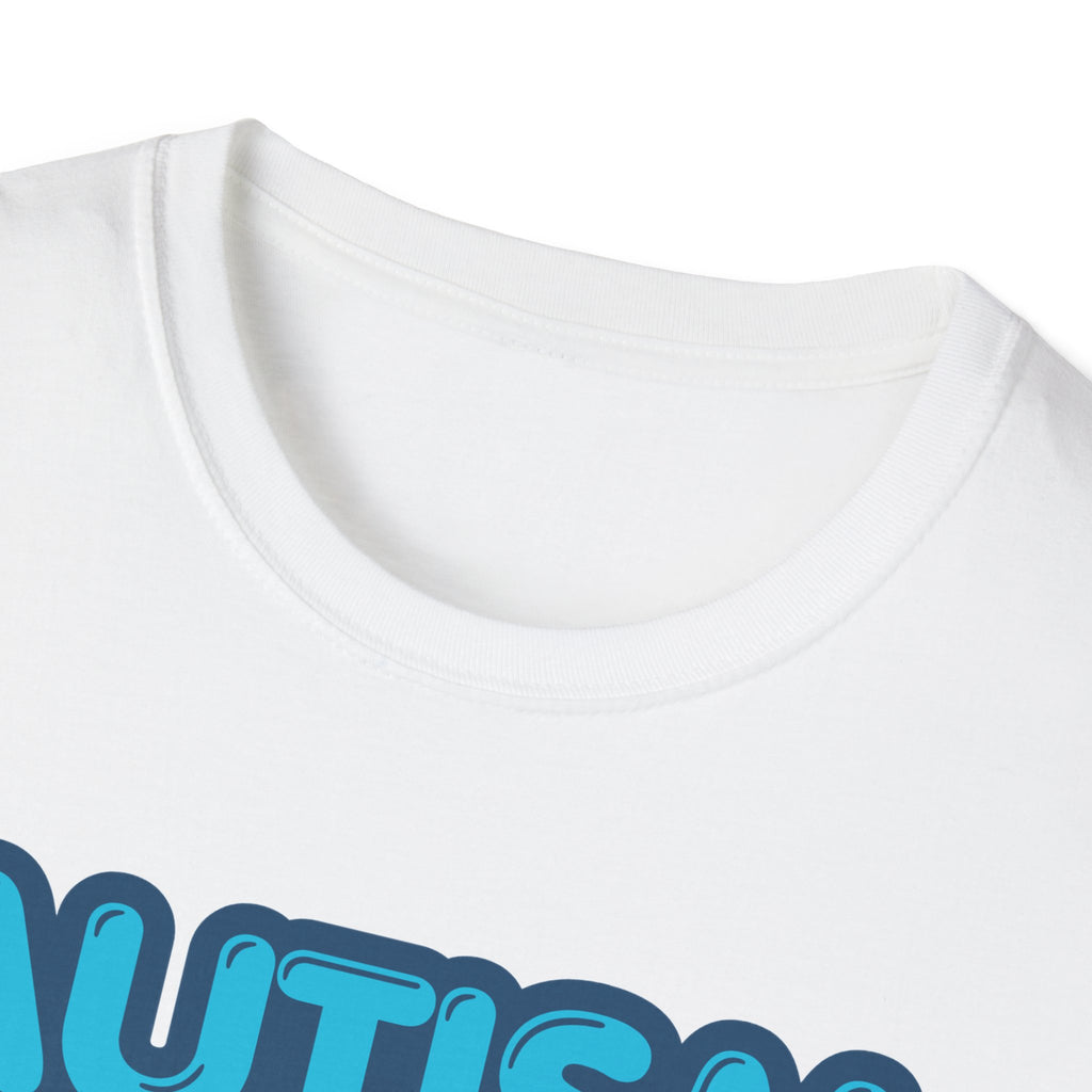 "Autism Dad" Adult T-Shirt