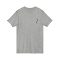 "Keep Calm, It’s Only An Extra Chromosome" Adult V-Neck Tee