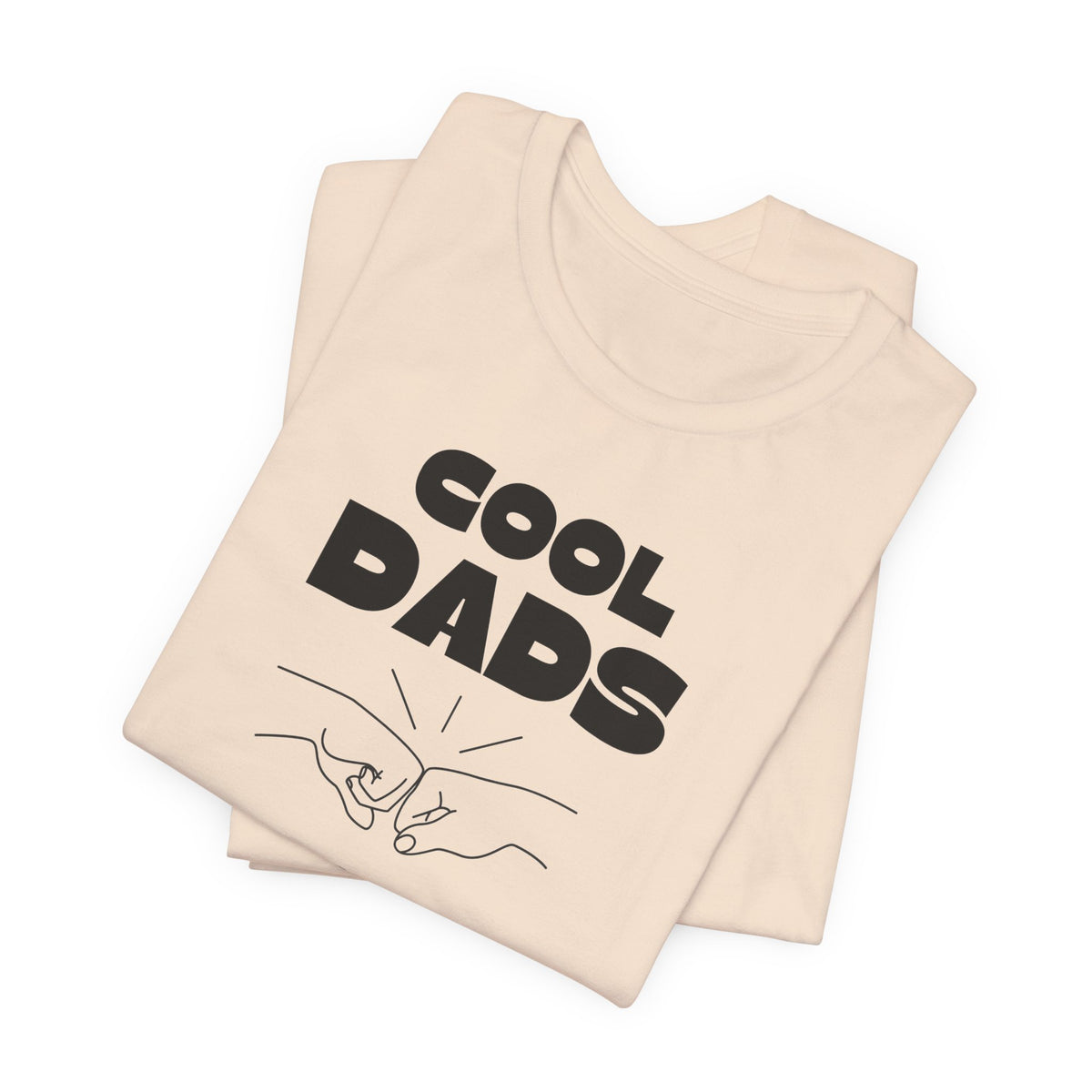 "Cool Dads Advocacy Club" Adult Tee