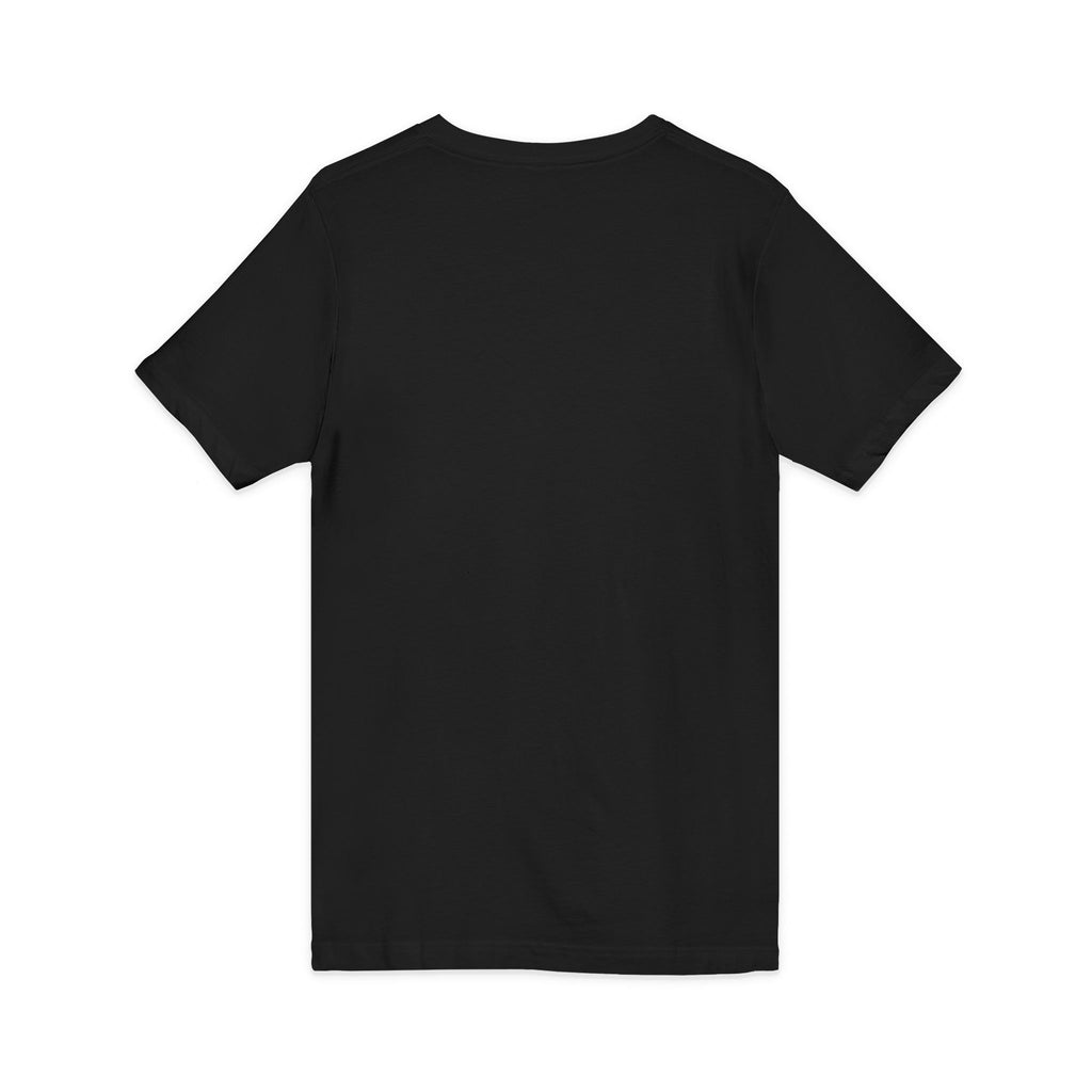 "SLPA Superhero" Adult V-Neck T-shirt