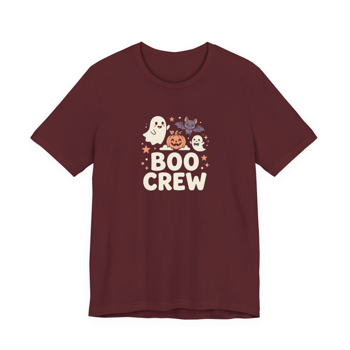 "Boo Crew" Adult T-Shirt